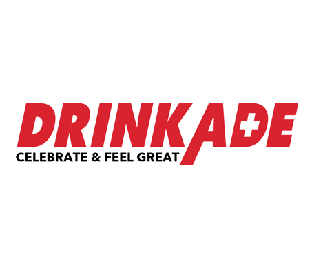 Save 20% on all orders at DrinkAde! Stop the hangover, party on.